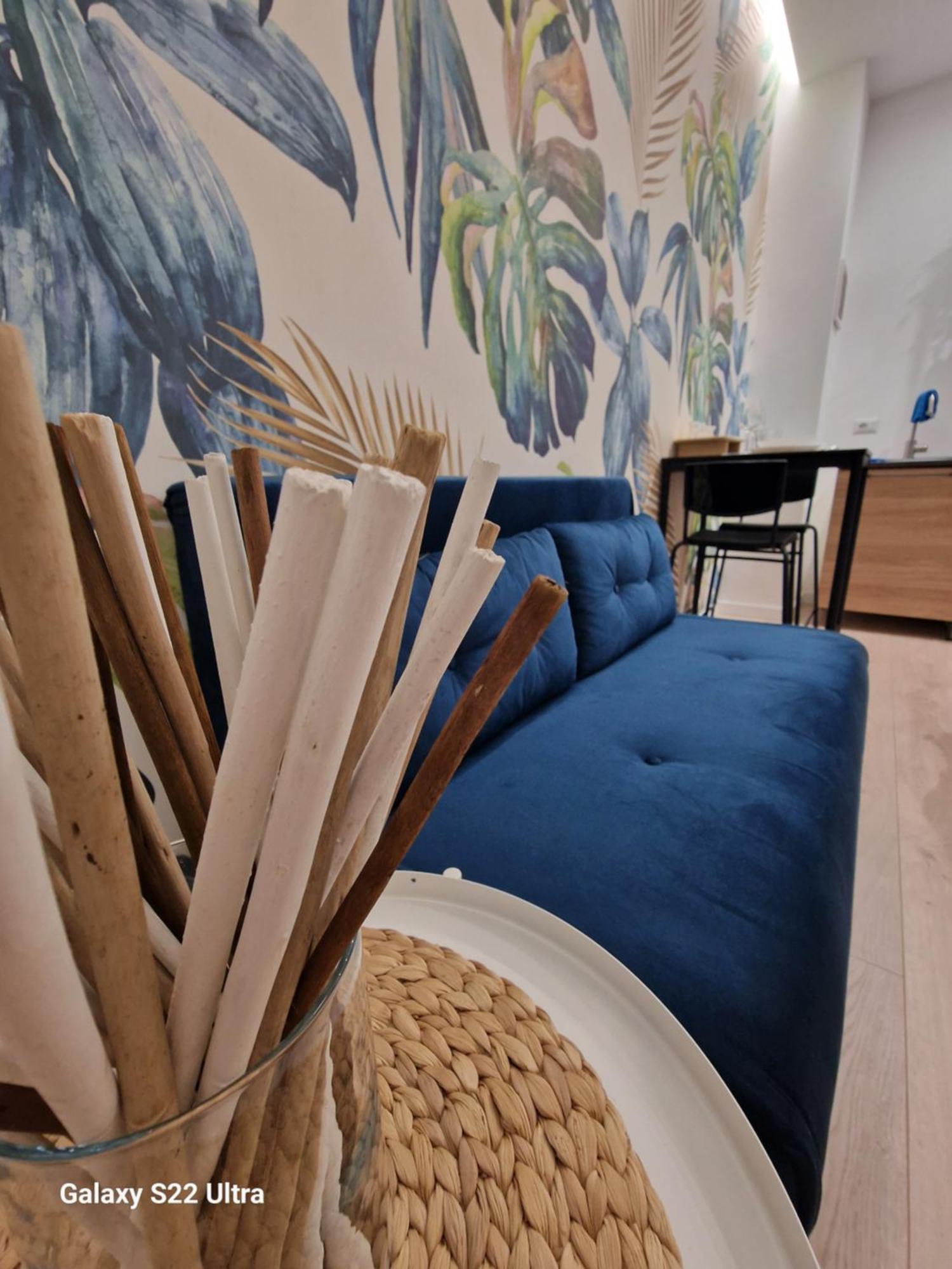 Ferienwohnung Blueskyhouse Centro Catania Exterior foto
