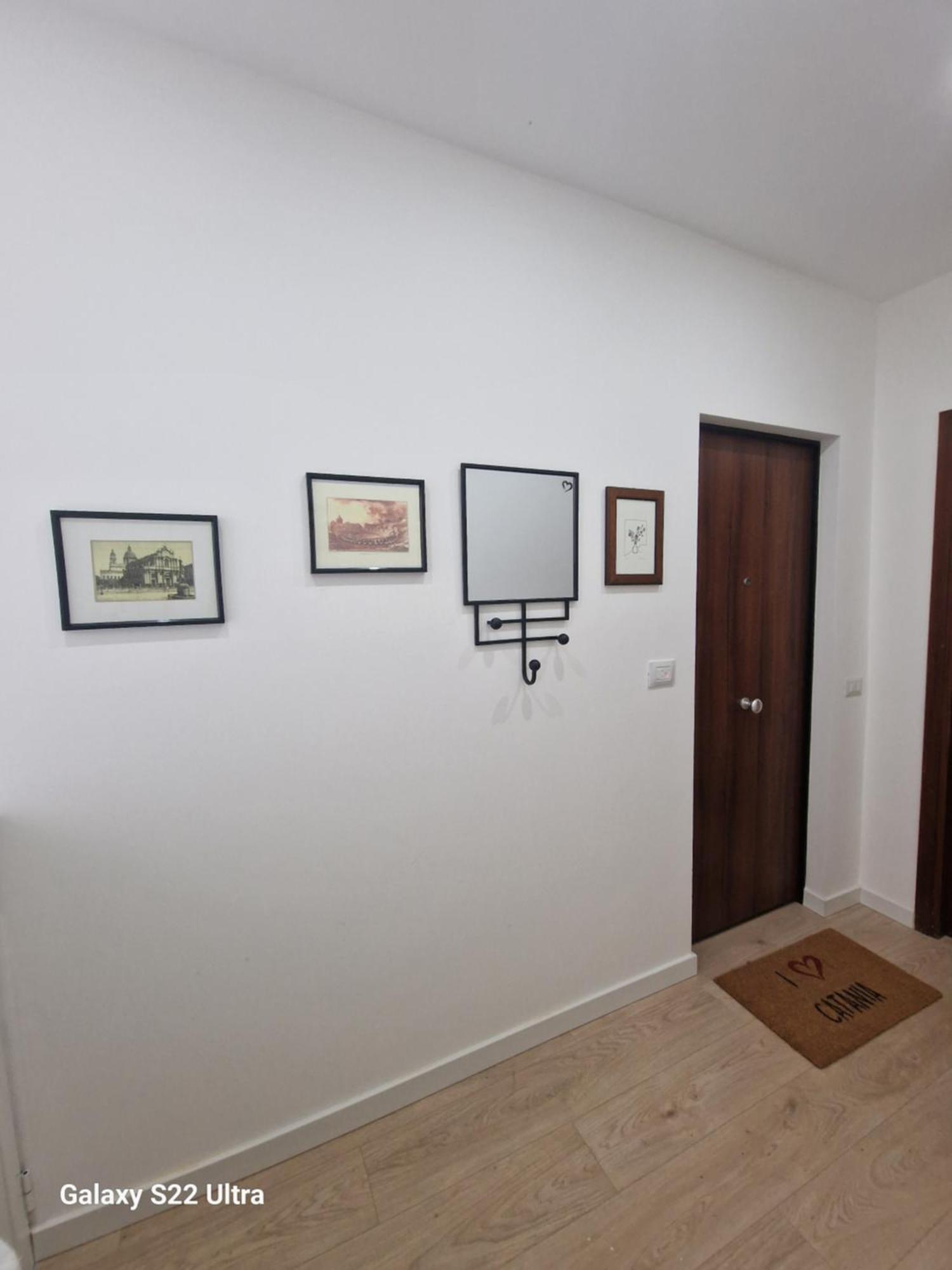 Ferienwohnung Blueskyhouse Centro Catania Exterior foto