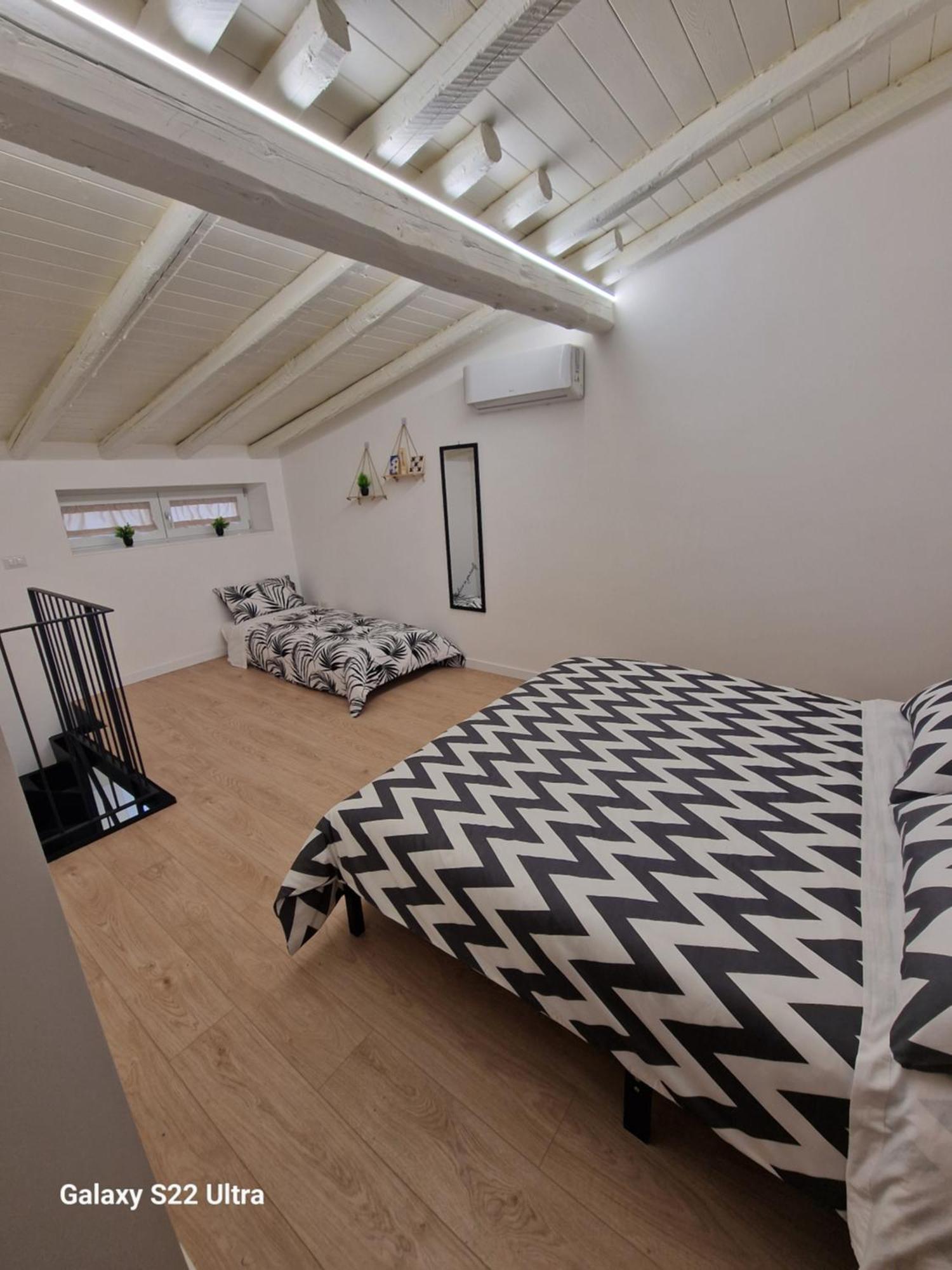 Ferienwohnung Blueskyhouse Centro Catania Exterior foto